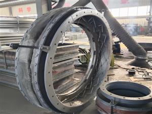 中浩機(jī)械可澆筑非金屬膨脹節(jié),高溫靶釘非金屬補(bǔ)償器,高溫耐磨柔性軟連接-可澆筑非金屬膨脹節(jié)  可澆筑非金屬膨脹節(jié)-高溫靶釘非金屬補(bǔ)償器-高溫耐磨柔性軟連接